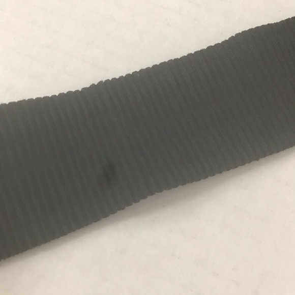 Hot Pink and Black Stretch Belt Liz Claiborne - Picture 6 of 10